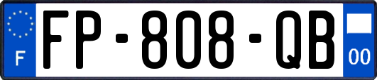 FP-808-QB