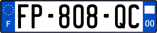 FP-808-QC