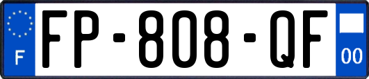 FP-808-QF