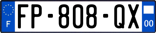 FP-808-QX