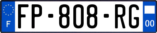 FP-808-RG