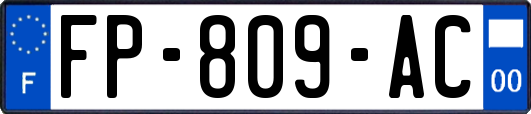 FP-809-AC