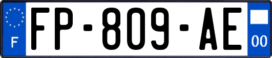 FP-809-AE