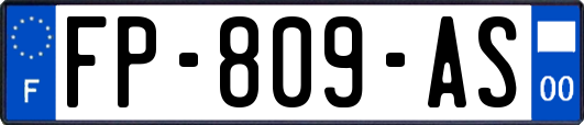 FP-809-AS