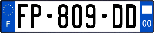 FP-809-DD