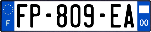 FP-809-EA