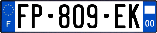 FP-809-EK