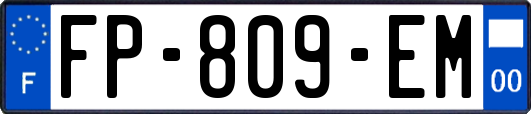 FP-809-EM