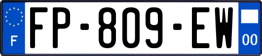 FP-809-EW