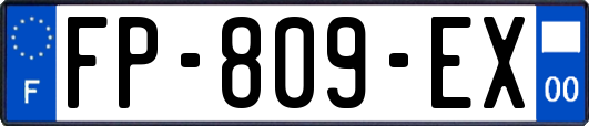 FP-809-EX