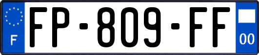 FP-809-FF