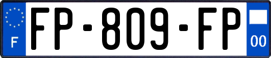 FP-809-FP