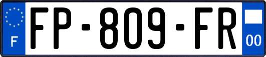 FP-809-FR