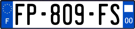 FP-809-FS