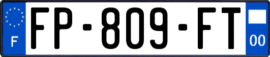 FP-809-FT