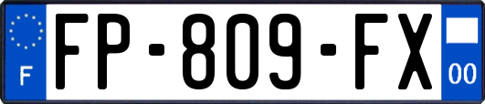 FP-809-FX