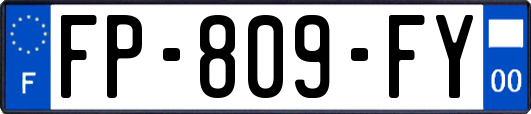 FP-809-FY