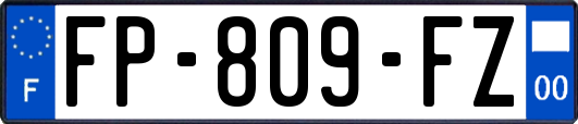 FP-809-FZ