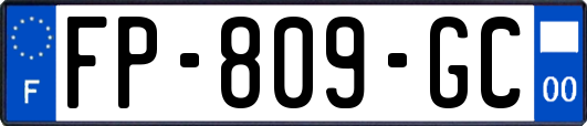 FP-809-GC
