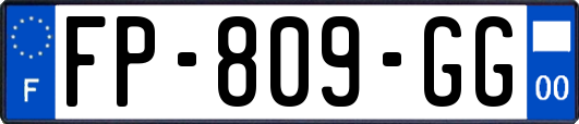 FP-809-GG