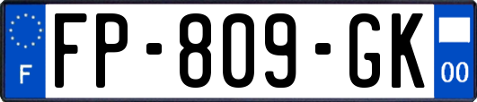 FP-809-GK