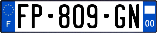 FP-809-GN