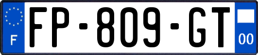 FP-809-GT