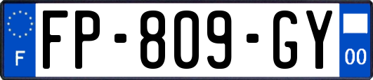 FP-809-GY
