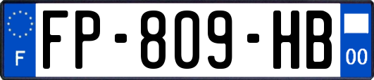 FP-809-HB