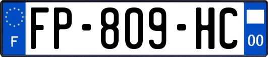 FP-809-HC