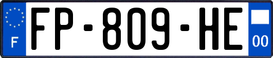 FP-809-HE