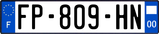 FP-809-HN