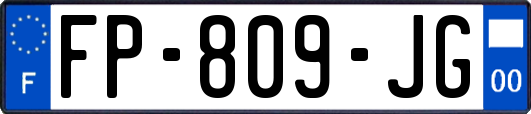 FP-809-JG