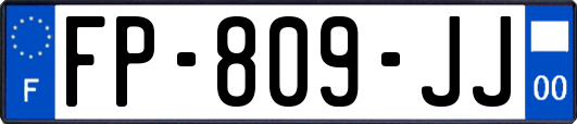 FP-809-JJ