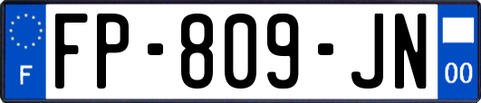 FP-809-JN