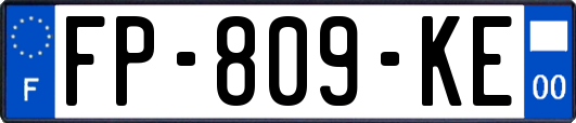 FP-809-KE