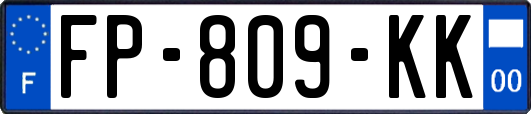 FP-809-KK