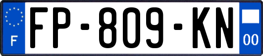 FP-809-KN