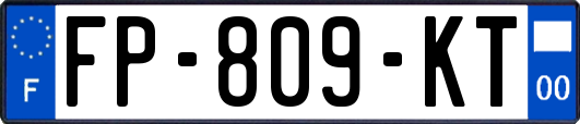 FP-809-KT