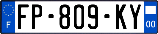 FP-809-KY