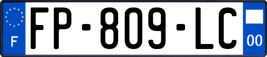 FP-809-LC