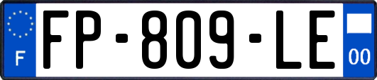 FP-809-LE