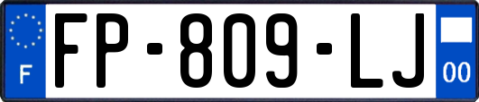FP-809-LJ