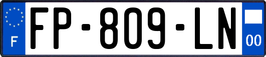 FP-809-LN