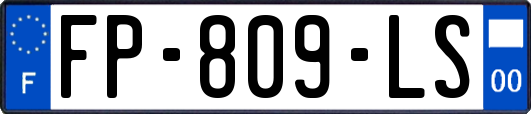 FP-809-LS