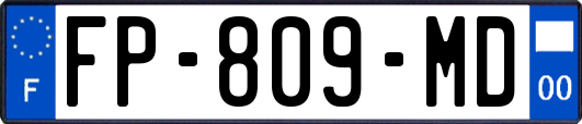 FP-809-MD
