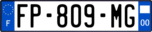 FP-809-MG