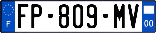 FP-809-MV