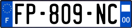 FP-809-NC
