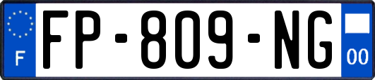 FP-809-NG
